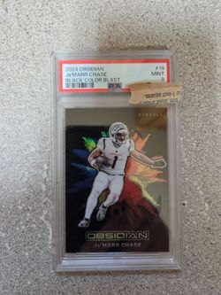 black color blast psa9