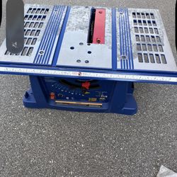 Table Saw