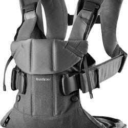 Babybjorn Baby Carrier One - Black