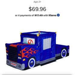 Antsy Pants Pickup Truck Tent