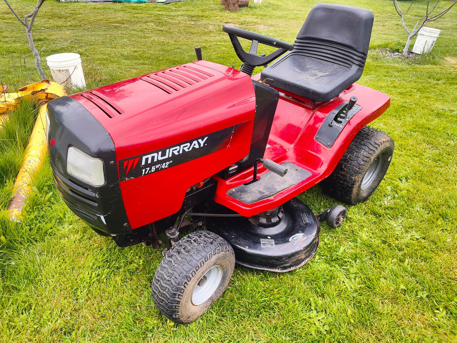 Mower