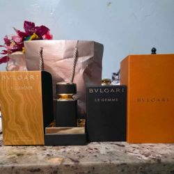 BVLGARI Le Gemme Tygar Eau de Parfum 4.2 oz