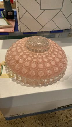 Vintage Bubble Light Cover