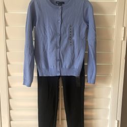 1 Set Of Outfit Girls Size M (8)