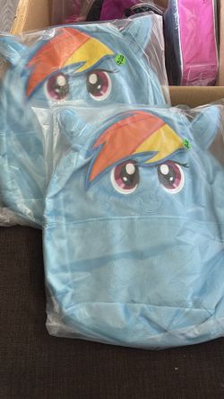 My Little Pony Backpack