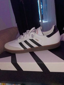 Samba size 12