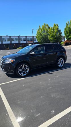 2013 Ford Edge