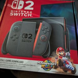 Nintendo Switch 2 Console 