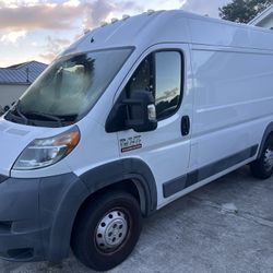 2018 Ram Promaster 1500 High Roof