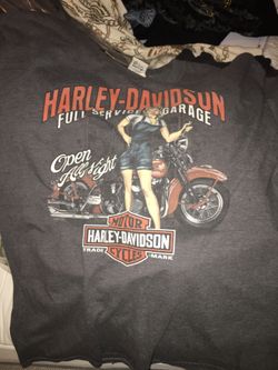 XL Harley Shirt
