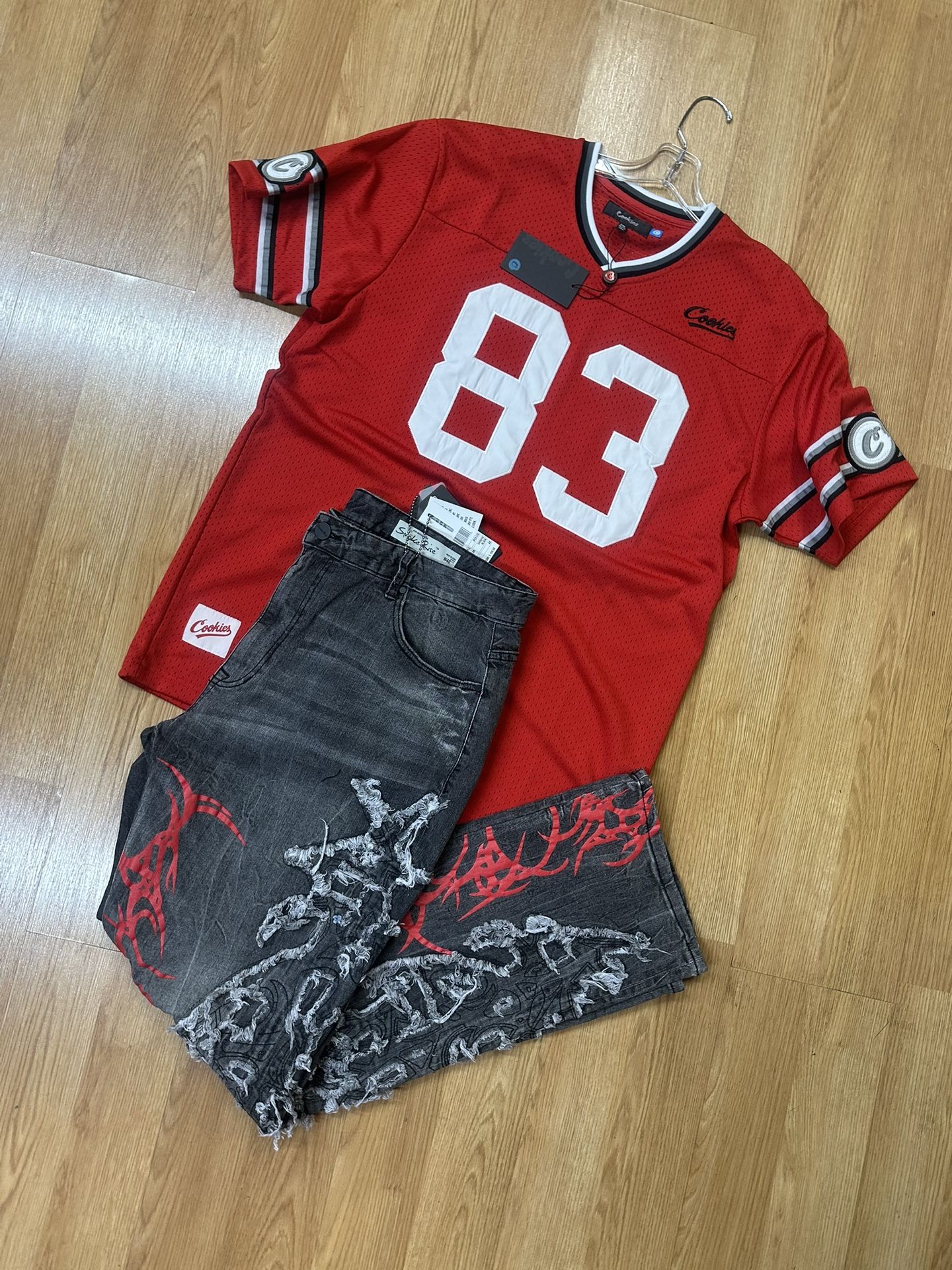 New Jeans New Jersey