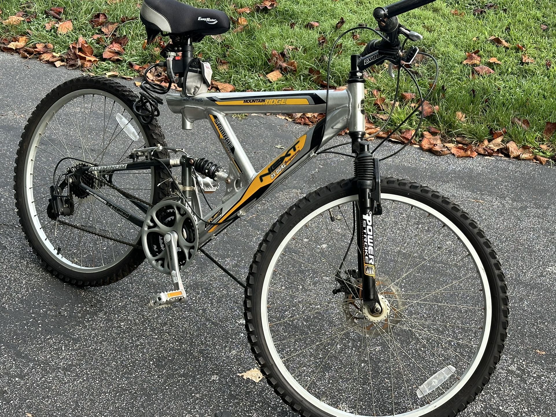 Mountain bike for Sale in Owings, MD - OfferUp