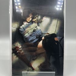 Hack/ Slash: Back To School #1 Anna Marcano Exclusive Virgin Variant 