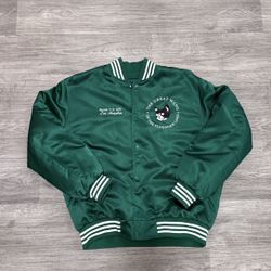 Camp Flog Gnaw 23 Varsity Jacket