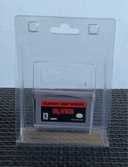 Classic NES Series Dr. Mario