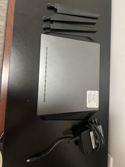 Netgear Nighthawk Wireless Router