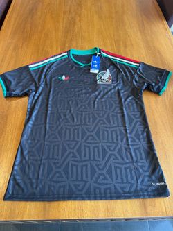 Mexico adidas black World Cup Jersey 2026 Size Large