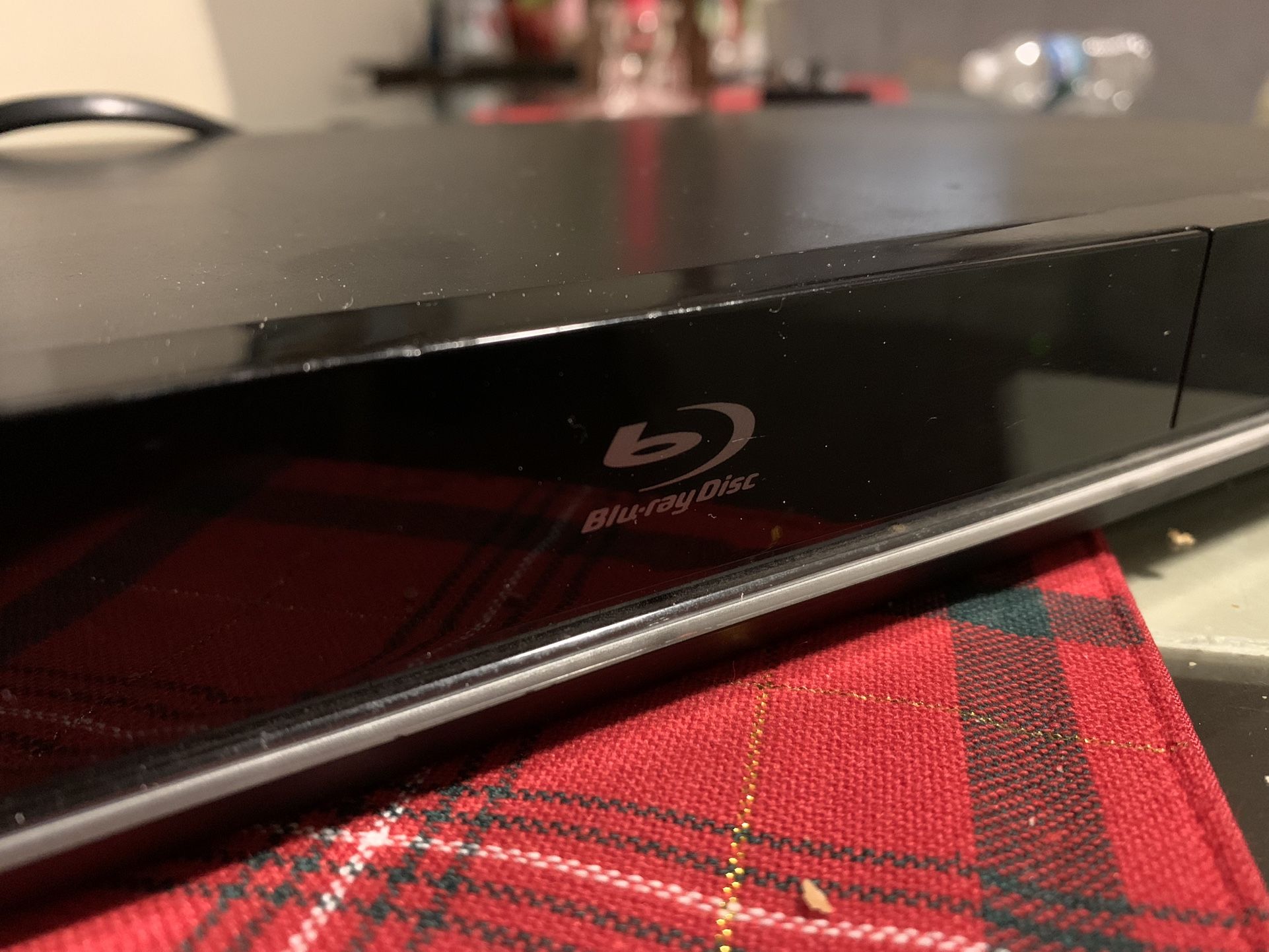 Samsung Blu Ray Player