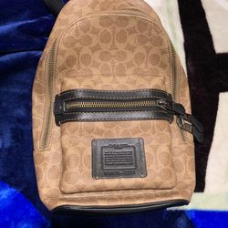 Coach Mens Crossbody