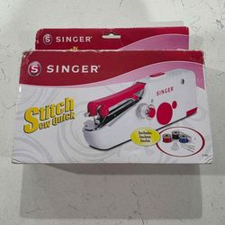 Brand New Singer Sew Stitch Sewing Machine