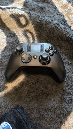 Wireless PC Gaming Controller