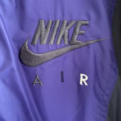 Vintage Nike Air Track Jacket Mens Sz XLT 