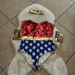 New Woman’s Costume