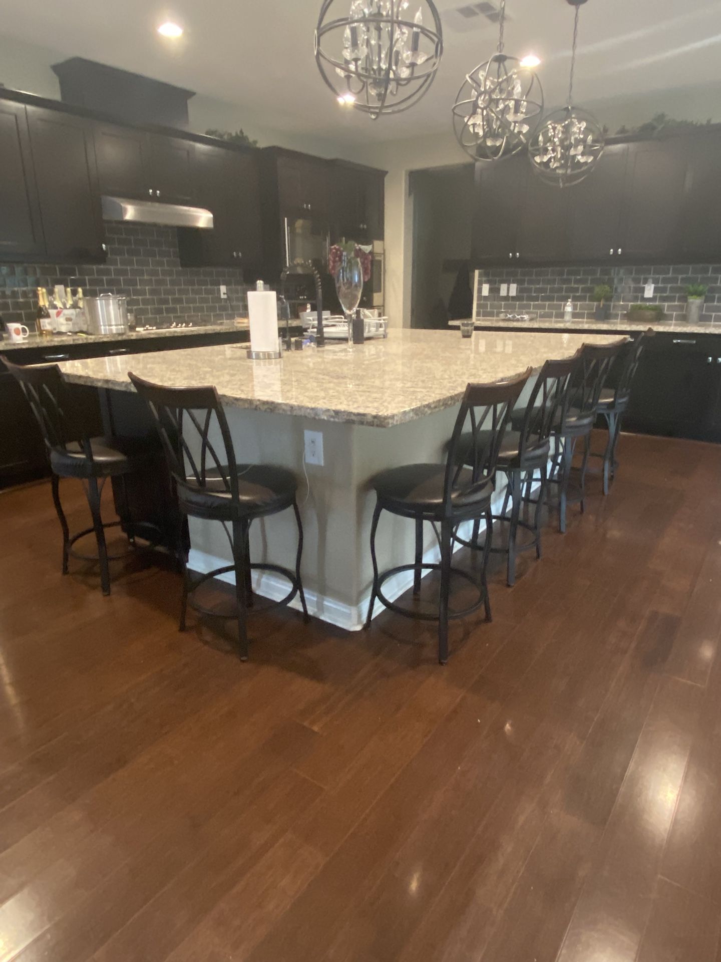 Bar Stools 6 Of Them