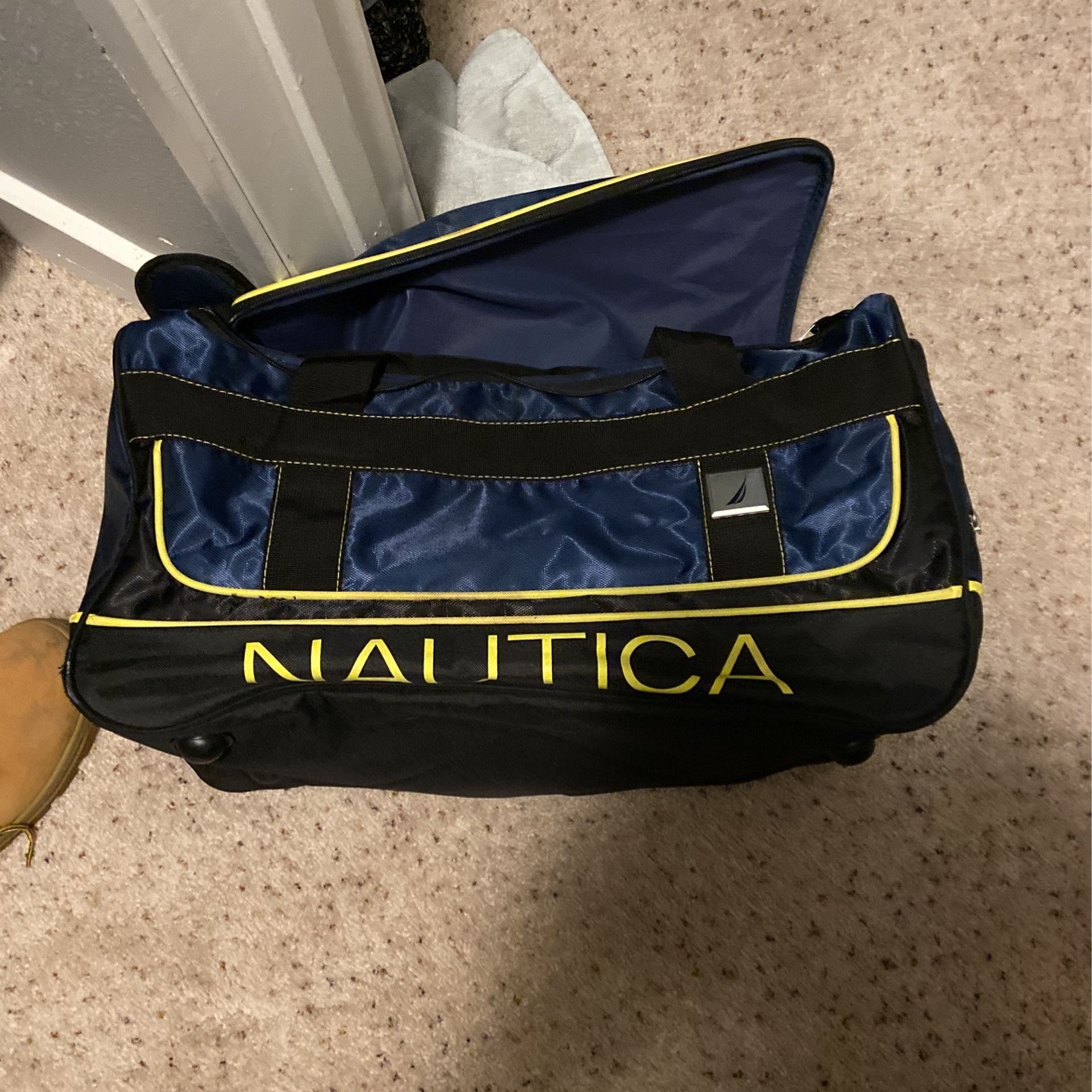 Nautica Duffle Bag
