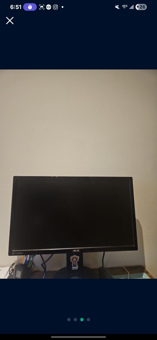 Asus 144 Hz Monitor