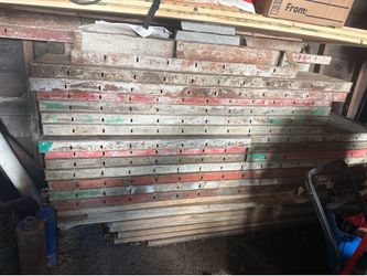 Metal Concrete Forms