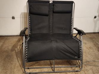 2 Person Reclining Bench