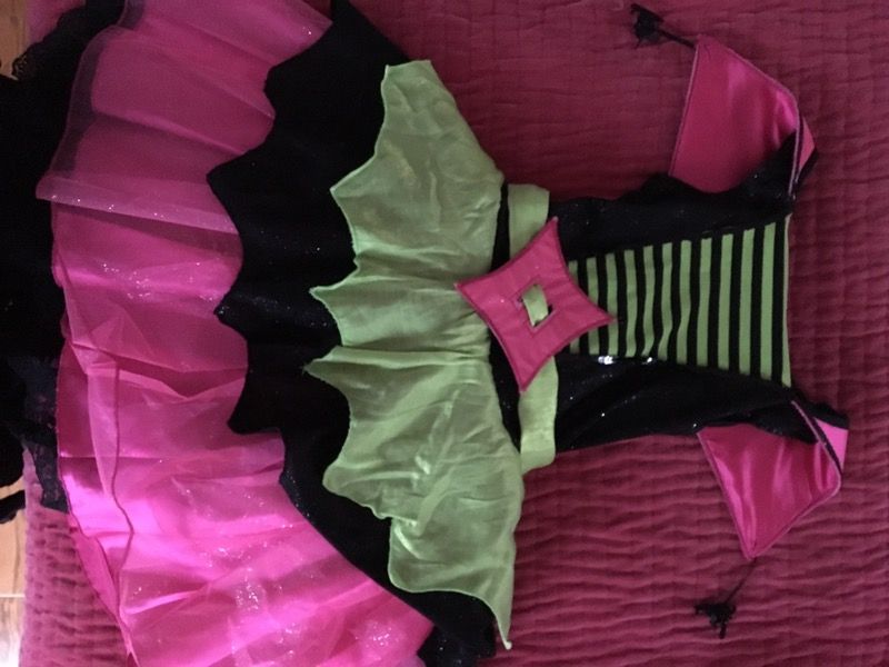 Witch costume