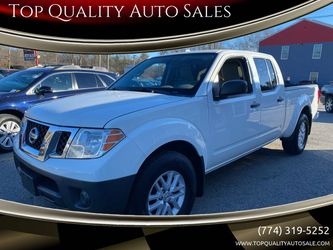 2018 Nissan Frontier