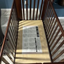Baby Crib
