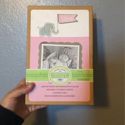 Baby Girl Birth Announcements 