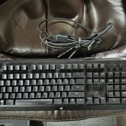 Razer Blackwidow Elite Keyboard