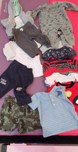 Baby boy clothes