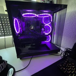 NZXT Gaming PC