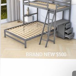 Bunk Bed 