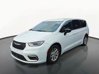 2025 Chrysler Pacifica