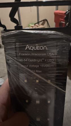 Aqueon OptiBright LED 48-54” Aquarium Light