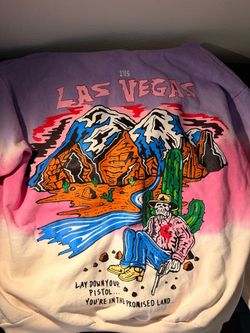 Warren lotus hoodie