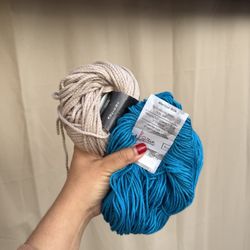 New Assortment Of Yarn 