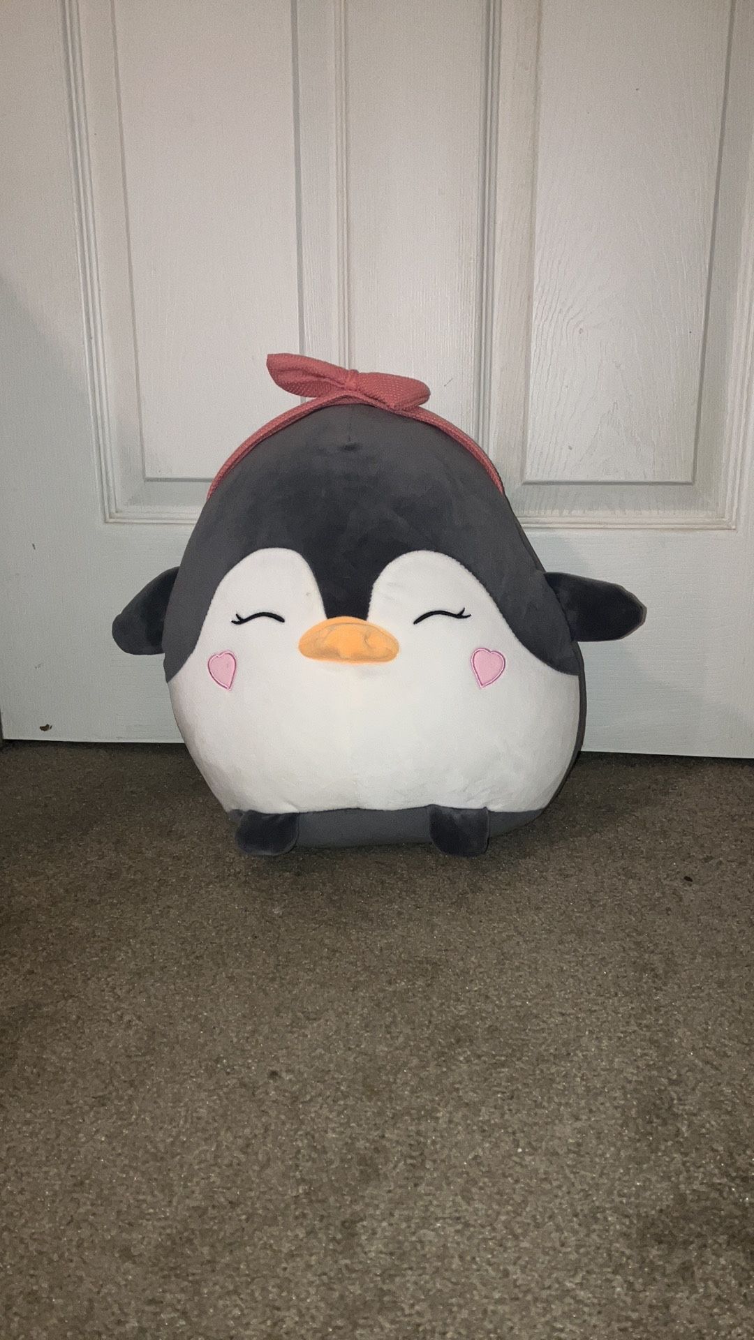 Penguin Stuffed Animal