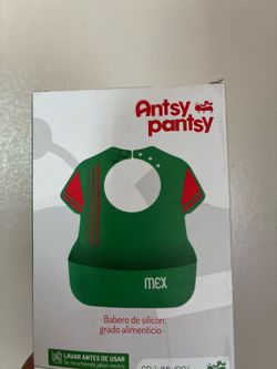 Mexico baby bib