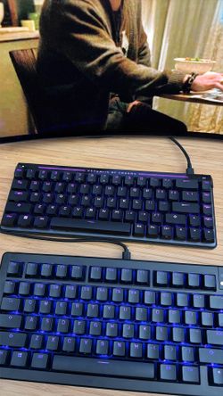 Asus Falchion 65% Keyboard