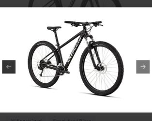 Rocket Hopper Trail Bike
