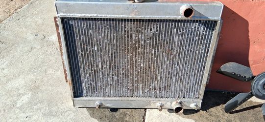 Radiator chevy