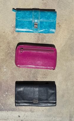 3 Wallets